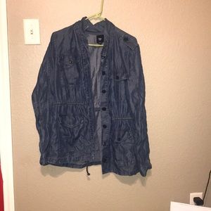 gap denim jacket